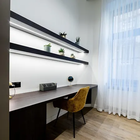 Old Town Chic Apartment Poznan Exterior photo
