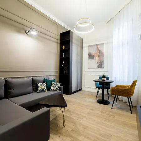 Old Town Chic Apartment Poznan Exterior photo