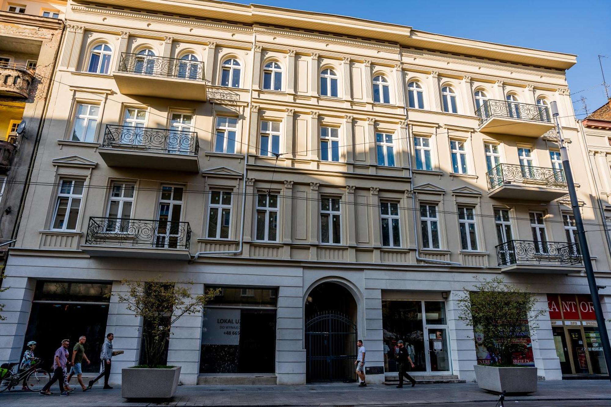Old Town Chic Apartament *