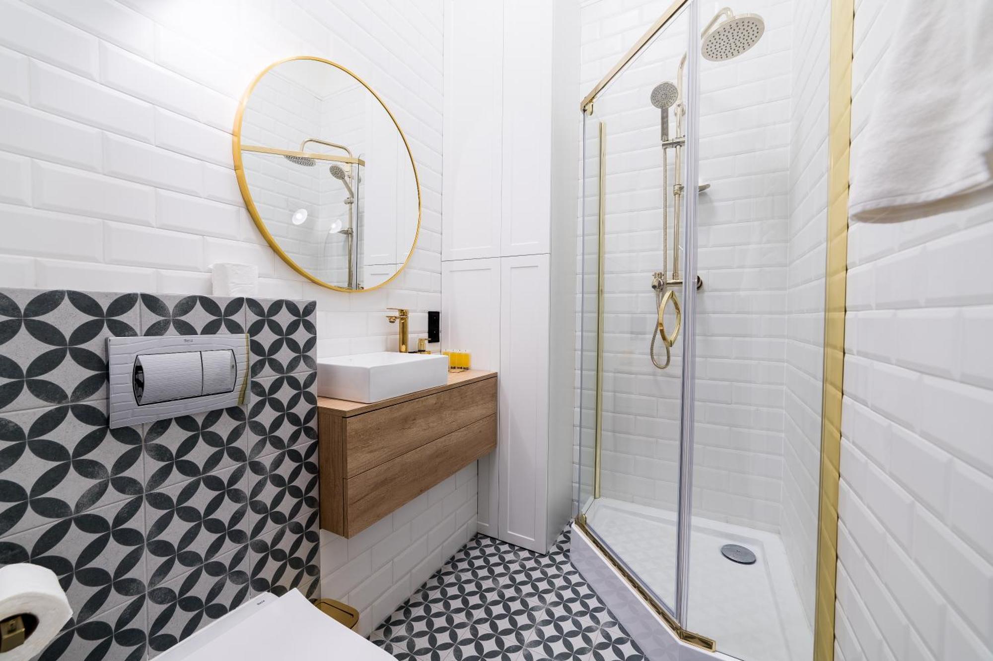 Old Town Chic Apartment Posen